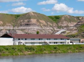 Travelodge by Wyndham Drumheller AB, hotel em Drumheller