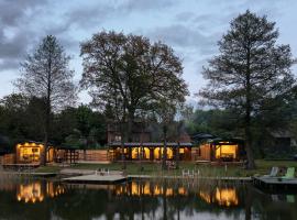 PRZYSTANEK DŁUŻEK, holiday home in Dłużek