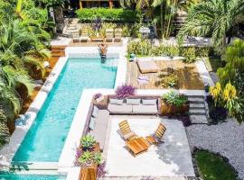 Griss Lodge & Villas, hotel em Santa Teresa