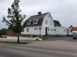 Centralt i Falkenberg