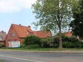 Ferienwohnung Monteurwohnung Rose 15 Isenbüttel, дешевий готель у місті Isenbüttel