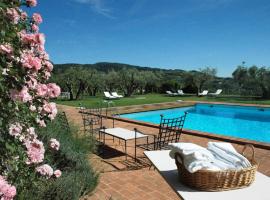 Le Tre Vaselle Resort & Spa, hotel sa Torgiano