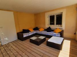 Douceur de Provence, holiday rental in Bras