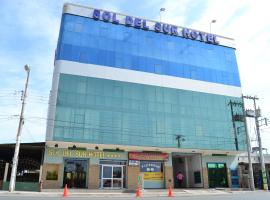 Sol Del Sur Hotel, cheap hotel in Huaquillas