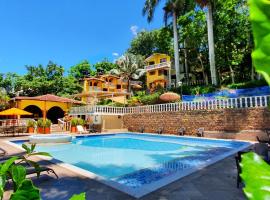 Hotel Posada Campestre San Gil, hotel v destinaci San Gil