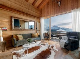 Les Mazots du Clos, hotel din Villars-sur-Ollon