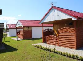 Ranczo u Ani, Hotel mit Parkplatz in Ustka