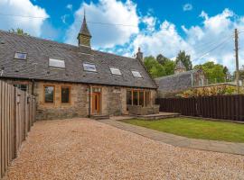 Fantastic Cottage in Loch Lomond National Park, apartamento en Alexandria