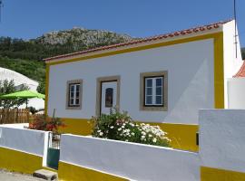 Casa Do Avô In Montejunto, hotel di Cadaval