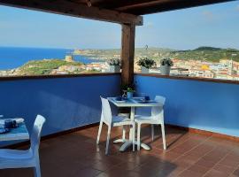 Monte Becco panoramic rooms, hotel i Santa Teresa Gallura