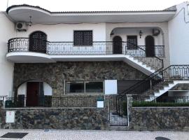 Casa da Retorta, hotel com estacionamento em Alcains