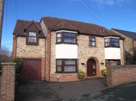 Byerley House, hotel in Newmarket