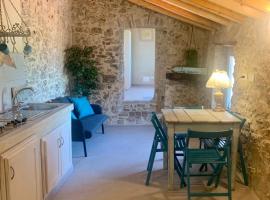 La casina: Sonnino'da bir otel