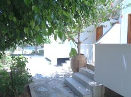 Viesnīca LITHI pilsētā Paleohora