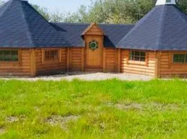 Miniature oast house
