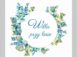 Kameralne studio w zacisznej okolicy, hotel a Sopot