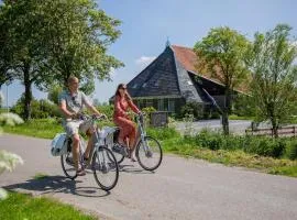 Boerderij Appartementen Ûnder de Wol - Súdwest Fryslân
