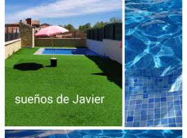 LOS SUEÑOS DE JAVIER, hotel u gradu Robledillo