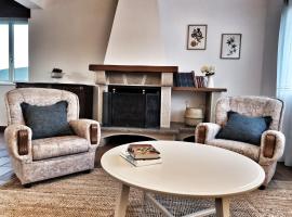 Casa Courcelles - Viveiro, holiday home in Viveiro