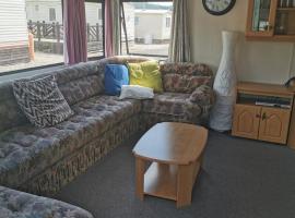 Lochlands caravan park X 6 – kompleks wypoczynkowy w mieście Glamis