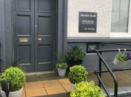 Maoldon Bank, hotel v destinaci Mallaig