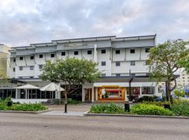 The Palmer Collective, hotel near Queensland Parliament Office, Townsville