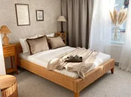 Naktakės apartamentai