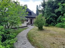 Zbójnicka Chata – domek wiejski w Wieliczce