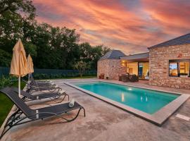 Unique Design Vila Doris, hotel v destinaci Umag