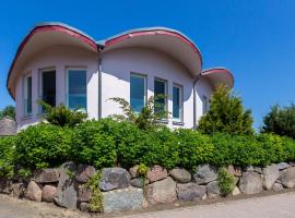 Muschel 3, hotel v destinaci Ahrenshoop