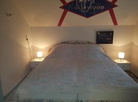 Ferienwohnung Kunterbunt