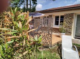 La suite musicale, hotel in Villeneuve-Saint-Denis