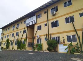 Hotel Norte Blu, hotel near Blumenau Airport - BNU, 