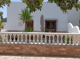 Casa Redondo, apartment in Rodalquilar