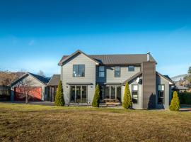 13 St James Avenue, holiday home in Hanmer Springs