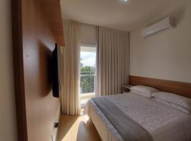 Flat Completo, hotell sihtkohas Cotia