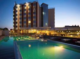 Novotel Salerno Est Arechi, hotel v destinácii Salerno