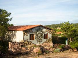 Hostel Portal do Pati, hotel em Andaraí