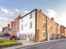 14-16 Grosvenor Street Stylish Apartments - Chester, self catering accommodation in Chester