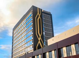 Suni Hotel and Convention Abepura managed by Parkside, hotel v destinaci Tobadi