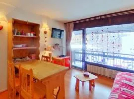 Studio 4 personnes Vue Piste