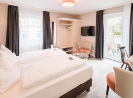 Flair Hotel Rieckmann: Bispingen şehrinde bir otel