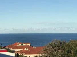 Ocean View from Balcony - Xmas by the Sea