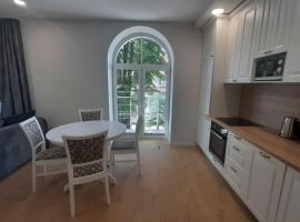 Jaukūs apartamentai centre