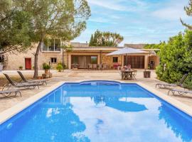 Finca Son Palanca, Cottage in Sineu