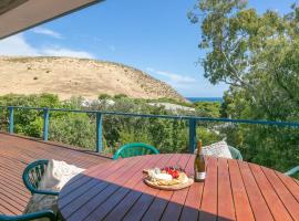 Seven on Scenic - 7 Scenic View Drive, Second Valley, hotel v destinaci Second Valley