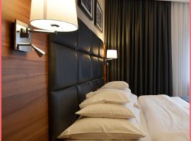 Villa Grace - wypoczynek bez dzieci, hotel in Szklarska Poręba