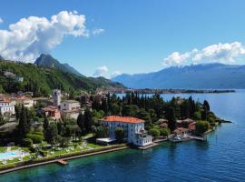Hotel Bella Riva, kh&aacute;ch sạn 5 sao ở Gardone Riviera