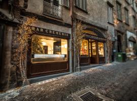 Locanda Cavour, hotel v Bergamu