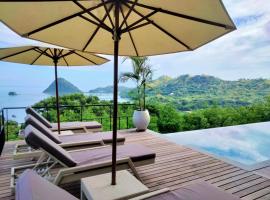 Paradise Garage Komodo Villa, rental pantai di Labuan Bajo